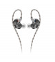 FiiO JH5 in-ear monitors, black