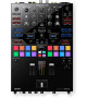 Pioneer DJ DJM-S9 2 channel DJ battle mixer, black