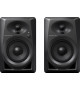 Pioneer DJ DM-40 active monitor speaker, black