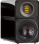 ELAC Line 300 BS 312 bookshelf speaker, black