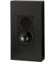 ELAC WS 1445 custom install on-wall speaker, black