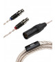  MEZE Elite & Empyrean upgrade cable XLR, silver-plated