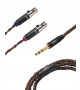 MEZE Elite & Empyrean upgrade cable 6.3 mm, copper