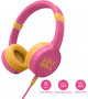 Energy Sistem Lol&Roll Pop Kids headphones, pink