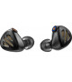 FiiO FH9 in-ear monitors, black