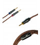 MEZE Elite & Empyrean upgrade cable 3.5 mm, copper