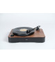 ELAC Miracord 80, turntable with cartridge, walnut oiled