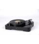 ELAC Miracord 80, turntable without cartridge, black HGL