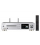 Pioneer NC-50DAB-S complete audio system, silver