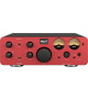 SPL Phonitor xe headphone amplifier, red + DAC768