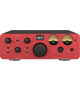 SPL Phonitor x headphone amplifier with preamplifier, red + DAC768xs