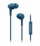 Pioneer SE-C1T-L in-ear headset, blue