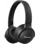 Pioneer SE-S3BT-B wireless stereo headphones, black