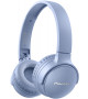 Pioneer SE-S3BT-L wireless noise-cancelling headphones, blue