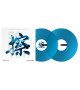Pioneer DJ RB-VD2-CB Control vinyl, blue