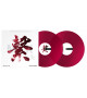 Pioneer DJ RB-VD2-CR Control vinyl, red 