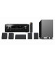 Pioneer HTP-076-B 5.1 channel home theater package