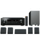 Pioneer HTP-076D-B 5.1 channel home theater package