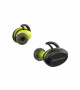 Pioneer SE-E8TW-Y Bluetooth earphones, yellow