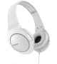 Pioneer SE-MJ741-W headphones, white