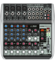 Behringer XENYX QX1202USB mixer with USB and effects