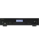Rotel A12 Stereo Integrated Amplifier, black 