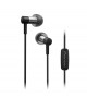 Pioneer SE-CH3T-B headphones, black