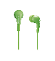 Pioneer SE-CL502-G in-ear headphones, green