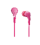 Pioneer SE-CL502-P in-ear headphones, pink