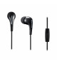 Pioneer SE-CL502T-K earphones, black