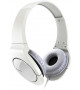 Pioneer SE-MJ721-W headphones, white
