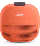 BOSE SoundLink Micro waterproof portable Bluetooth speaker, bright orange