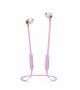 Sudio Vasa Blå Bluetooth earphones, pink