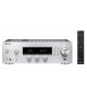 Pioneer SX-N30AE-S network stereo receiver, silver