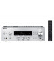 Pioneer SX-N30DAB-S stereo network receiver, silver