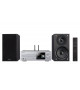 Pioneer X-HM76-S micro audio system, silver