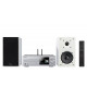 Pioneer X-HM76D-SW network audio system, white